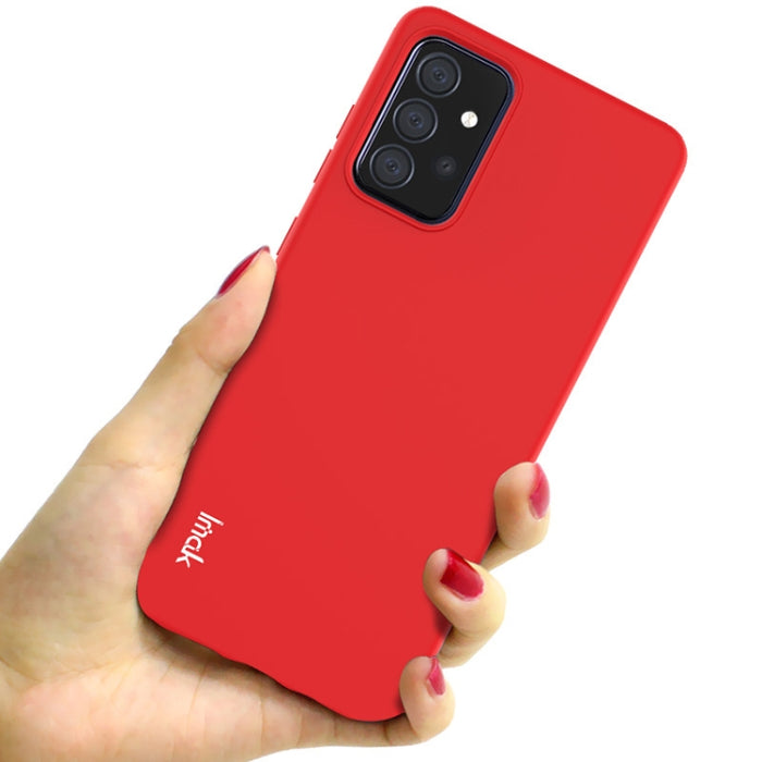 Estuche de TPU suave de cobertura total a prueba de golpes de la serie IMAK UC-2, For OPPO Reno5 5G, For OPPO Reno5 Pro 5G, For Samsung Galaxy A12 5G, For Samsung Galaxy A52 5G / 4G, For Samsung Galaxy A72 5G / 4G                                       ...