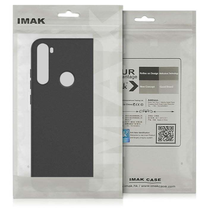 Estuche de TPU suave de cobertura total a prueba de golpes de la serie IMAK UC-2, For OPPO Reno5 5G, For OPPO Reno5 Pro 5G, For Samsung Galaxy A12 5G, For Samsung Galaxy A52 5G / 4G, For Samsung Galaxy A72 5G / 4G                                       ...