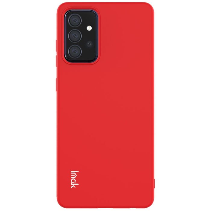 Estuche de TPU suave de cobertura total a prueba de golpes de la serie IMAK UC-2, For OPPO Reno5 5G, For OPPO Reno5 Pro 5G, For Samsung Galaxy A12 5G, For Samsung Galaxy A52 5G / 4G, For Samsung Galaxy A72 5G / 4G                                       ...