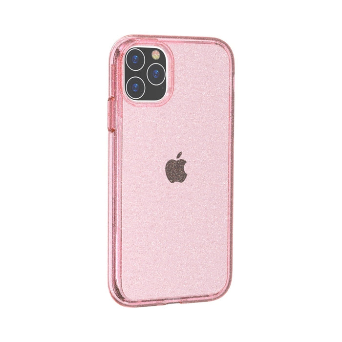 Estuche protector de polvo de purpurina estilo Terminator a prueba de golpes, For iPhone 11 Pro, For iPhone 11 Pro Max
