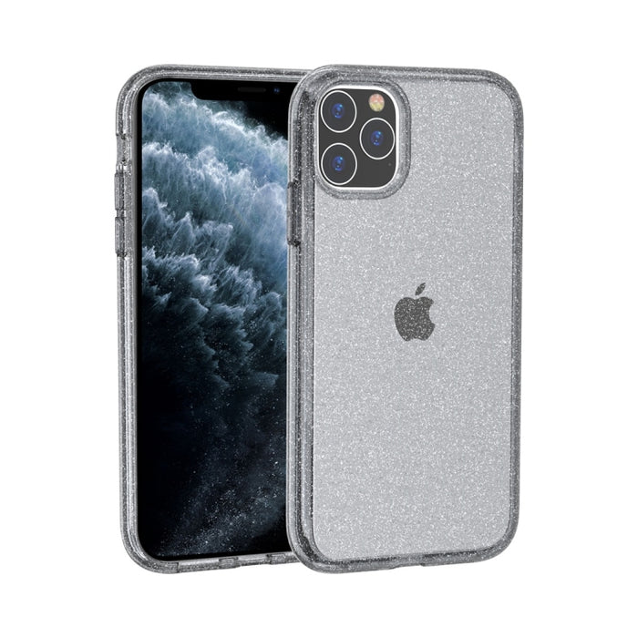Estuche protector de polvo de purpurina estilo Terminator a prueba de golpes, For iPhone 11 Pro, For iPhone 11 Pro Max