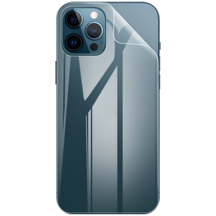 2 uds IMAK 0,15mm Protector de pantalla completa curvado película de hidrogel Protector trasero