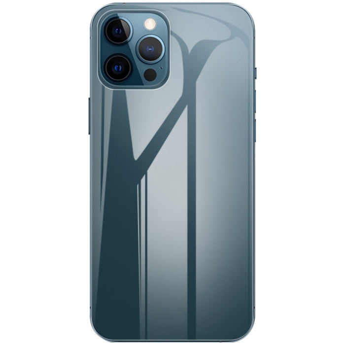 2 uds IMAK 0,15mm Protector de pantalla completa curvado película de hidrogel Protector trasero