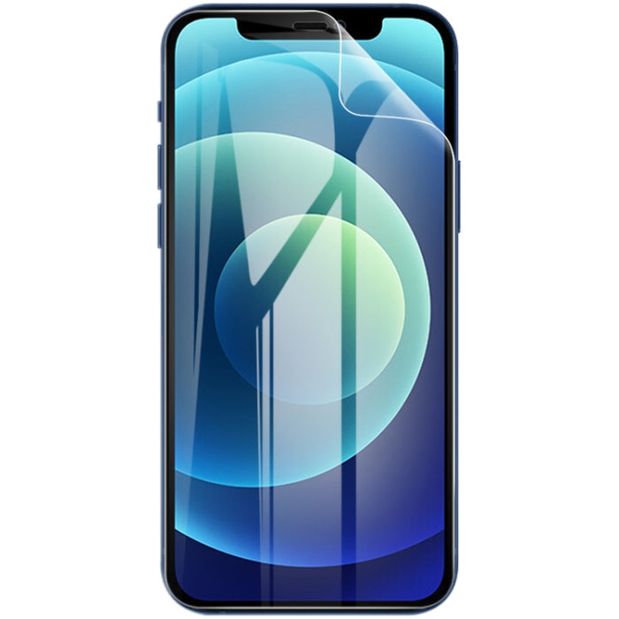 2 uds IMAK 0,15mm Protector de pantalla completa curvado película de hidrogel Protector frontal