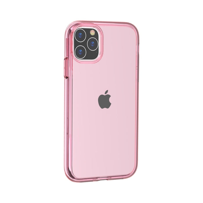 Estuche protector transparente estilo Terminator a prueba de golpes, For iPhone 11 Pro, For iPhone 11 Pro Max