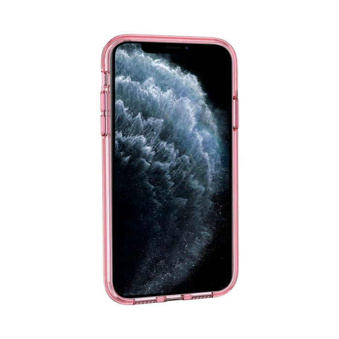 Estuche protector transparente estilo Terminator a prueba de golpes, For iPhone 11 Pro, For iPhone 11 Pro Max