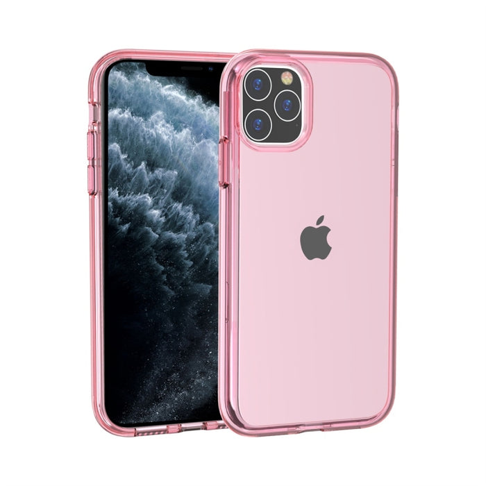 Estuche protector transparente estilo Terminator a prueba de golpes, For iPhone 11 Pro, For iPhone 11 Pro Max