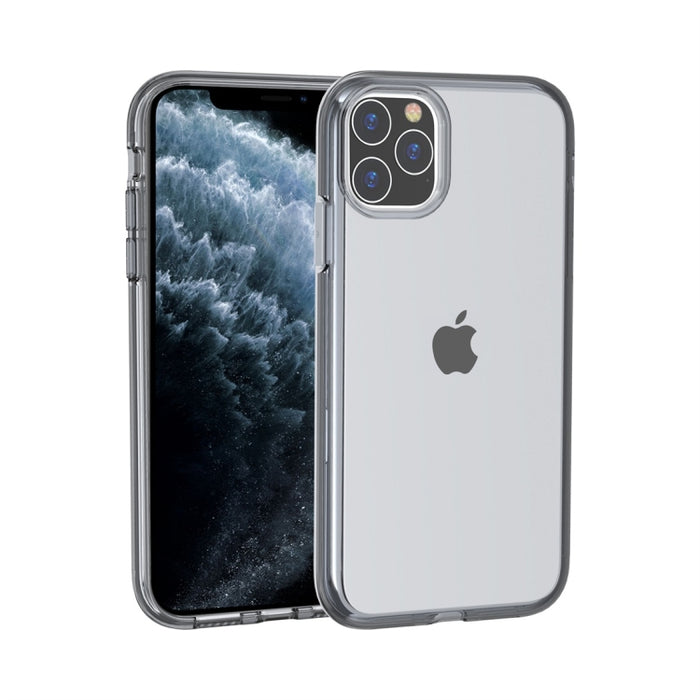 Estuche protector transparente estilo Terminator a prueba de golpes, For iPhone 11 Pro, For iPhone 11 Pro Max