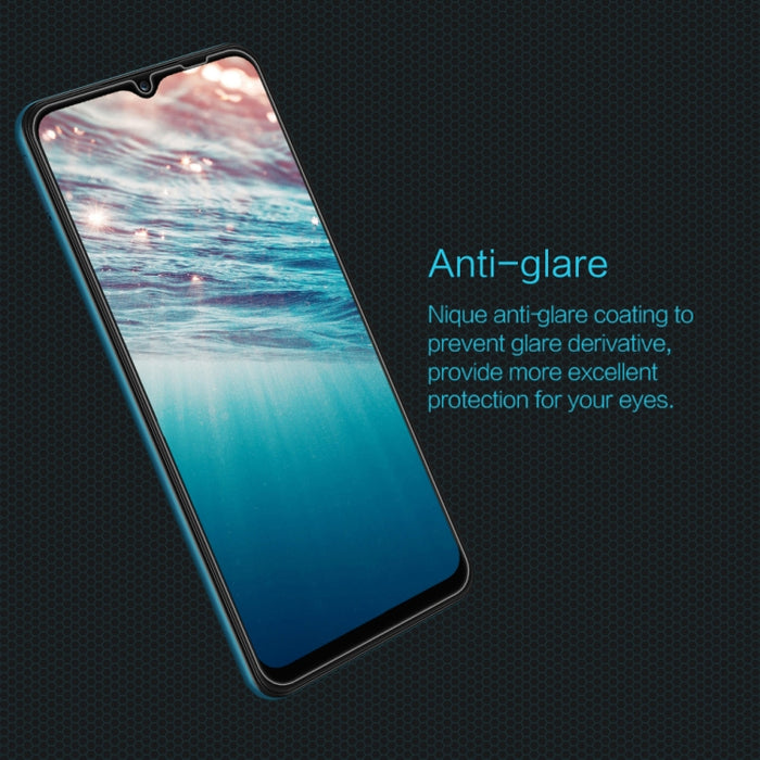 NILLKIN H Película de vidrio templado a prueba de explosiones, For Samsung Galaxy A12 & A32 5G, For Xiaomi Redmi Note 9 5G