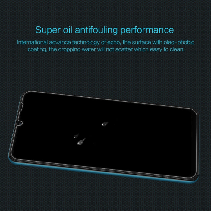 NILLKIN H Película de vidrio templado a prueba de explosiones, For Samsung Galaxy A12 & A32 5G, For Xiaomi Redmi Note 9 5G