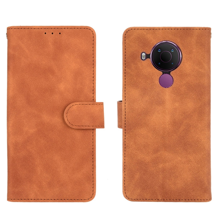 Funda de piel sintética con textura de piel de becerro con tapa horizontal y hebilla magnética con soporte, ranuras para tarjetas y cartera, For vivo X60 5G, For Nokia 5.4, For Xiaomi Mi 11, For UMIDIGI A7S
