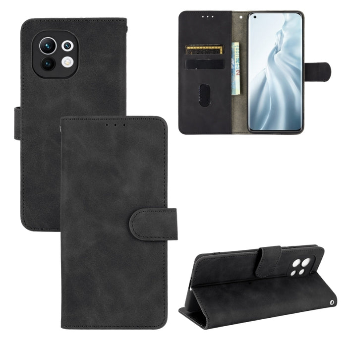 Funda de piel sintética con textura de piel de becerro con tapa horizontal y hebilla magnética con soporte, ranuras para tarjetas y cartera, For vivo X60 5G, For Nokia 5.4, For Xiaomi Mi 11, For UMIDIGI A7S