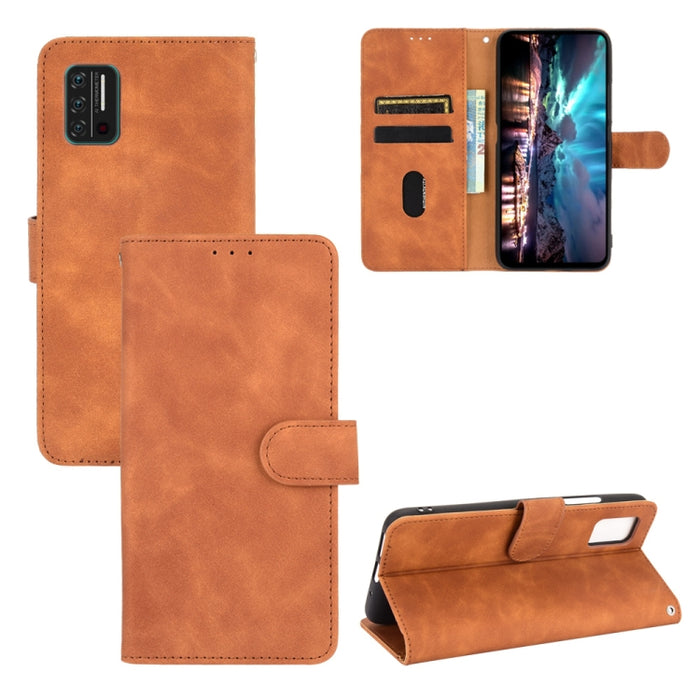 Funda de piel sintética con textura de piel de becerro con tapa horizontal y hebilla magnética con soporte, ranuras para tarjetas y cartera, For vivo X60 5G, For Nokia 5.4, For Xiaomi Mi 11, For UMIDIGI A7S
