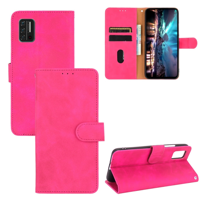 Funda de piel sintética con textura de piel de becerro con tapa horizontal y hebilla magnética con soporte, ranuras para tarjetas y cartera, For vivo X60 5G, For Nokia 5.4, For Xiaomi Mi 11, For UMIDIGI A7S