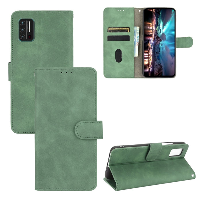 Funda de piel sintética con textura de piel de becerro con tapa horizontal y hebilla magnética con soporte, ranuras para tarjetas y cartera, For vivo X60 5G, For Nokia 5.4, For Xiaomi Mi 11, For UMIDIGI A7S