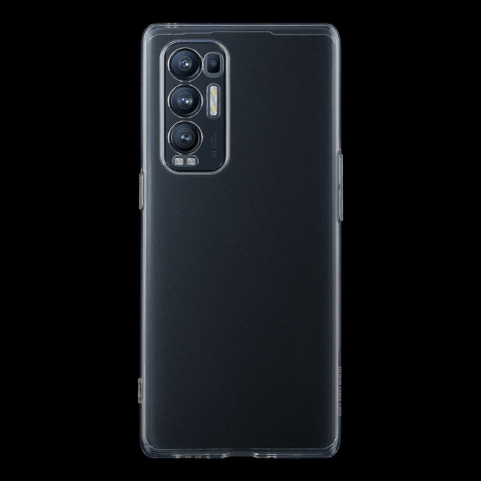 Funda protectora suave de TPU transparente ultrafina de 0,75 mm, For Nokia 5.4, For OPPO Reno5 Pro+, For Samsung Galaxy A02s, For vivo Y51 2020, For vivo X60 Pro, For Xiaomi Mi 11