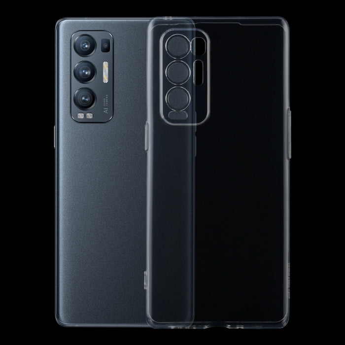 Funda protectora suave de TPU transparente ultrafina de 0,75 mm, For Nokia 5.4, For OPPO Reno5 Pro+, For Samsung Galaxy A02s, For vivo Y51 2020, For vivo X60 Pro, For Xiaomi Mi 11