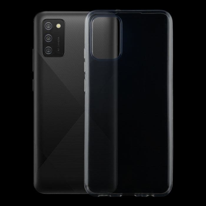 Funda protectora suave de TPU transparente ultrafina de 0,75 mm, For Nokia 5.4, For OPPO Reno5 Pro+, For Samsung Galaxy A02s, For vivo Y51 2020, For vivo X60 Pro, For Xiaomi Mi 11