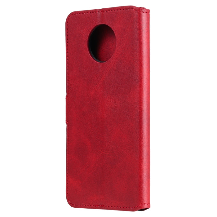 Estuche de cuero con tapa horizontal clásica de PU + TPU con textura de becerro con soporte y ranuras para tarjetas y billetera, For Xiaomi Redmi Note 9T / Note 9 5G, For Samsung Galaxy A02s (EU Version), For Samsung Galaxy A32 5G