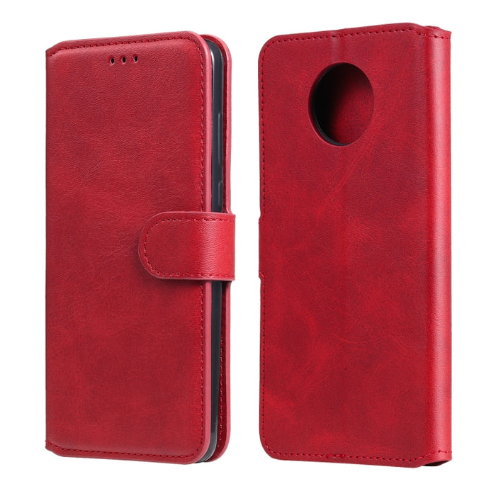 Estuche de cuero con tapa horizontal clásica de PU + TPU con textura de becerro con soporte y ranuras para tarjetas y billetera, For Xiaomi Redmi Note 9T / Note 9 5G, For Samsung Galaxy A02s (EU Version), For Samsung Galaxy A32 5G