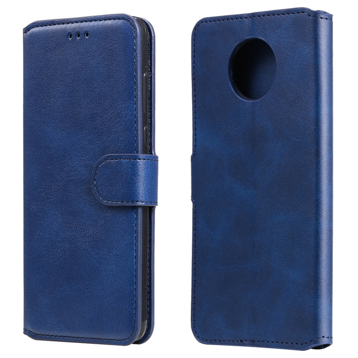 Estuche de cuero con tapa horizontal clásica de PU + TPU con textura de becerro con soporte y ranuras para tarjetas y billetera, For Xiaomi Redmi Note 9T / Note 9 5G, For Samsung Galaxy A02s (EU Version), For Samsung Galaxy A32 5G