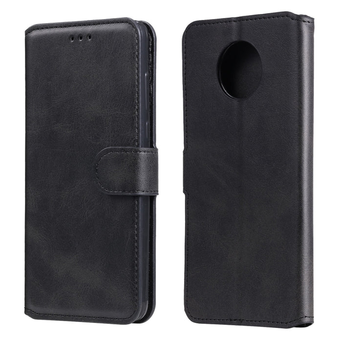 Estuche de cuero con tapa horizontal clásica de PU + TPU con textura de becerro con soporte y ranuras para tarjetas y billetera, For Xiaomi Redmi Note 9T / Note 9 5G, For Samsung Galaxy A02s (EU Version), For Samsung Galaxy A32 5G