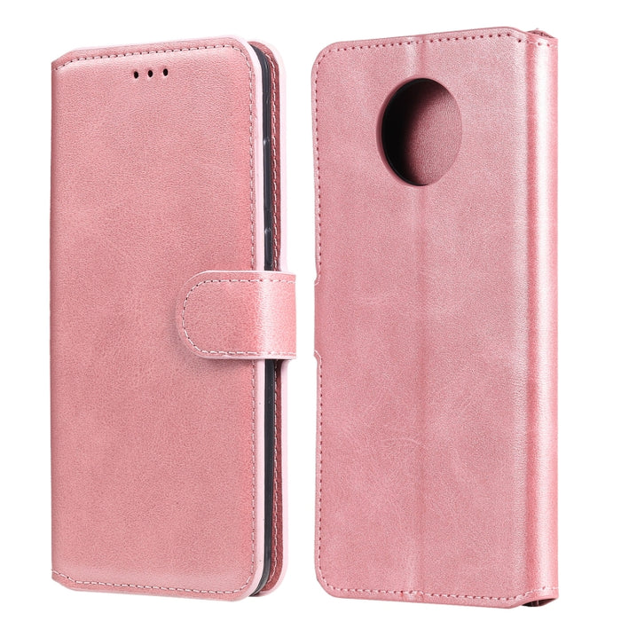 Estuche de cuero con tapa horizontal clásica de PU + TPU con textura de becerro con soporte y ranuras para tarjetas y billetera, For Xiaomi Redmi Note 9T / Note 9 5G, For Samsung Galaxy A02s (EU Version), For Samsung Galaxy A32 5G