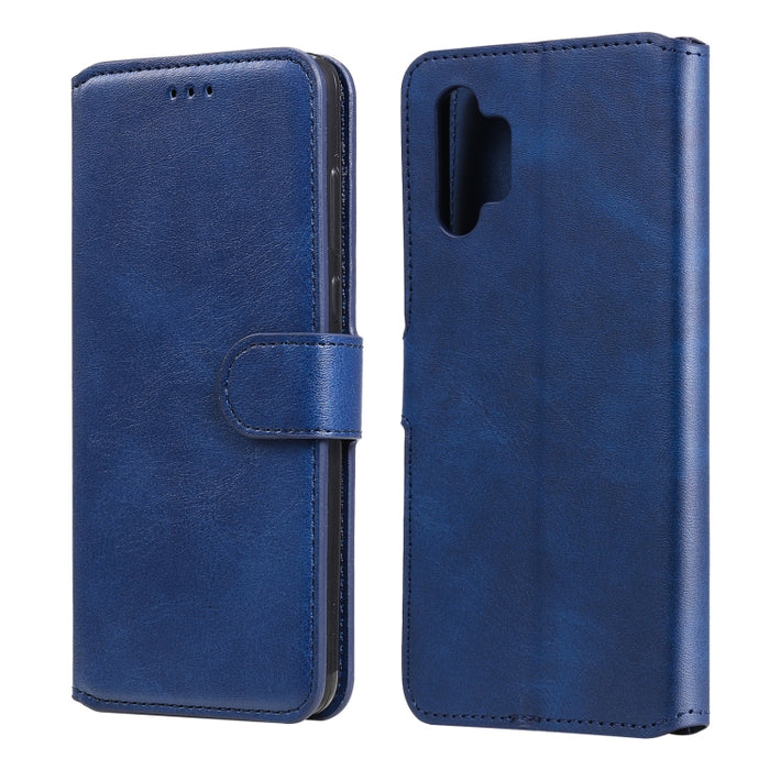 Estuche de cuero con tapa horizontal clásica de PU + TPU con textura de becerro con soporte y ranuras para tarjetas y billetera, For Xiaomi Redmi Note 9T / Note 9 5G, For Samsung Galaxy A02s (EU Version), For Samsung Galaxy A32 5G