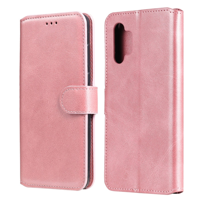 Estuche de cuero con tapa horizontal clásica de PU + TPU con textura de becerro con soporte y ranuras para tarjetas y billetera, For Xiaomi Redmi Note 9T / Note 9 5G, For Samsung Galaxy A02s (EU Version), For Samsung Galaxy A32 5G