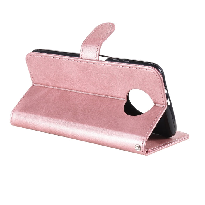 Para Xiaomi Redmi Note 9 5G (versión CN) / Note 9T 5G Estuche de cuero con tapa horizontal con cremallera y textura de becerro a la moda con soporte, ranuras para tarjetas y billetera, For Xiaomi Redmi Note 9 5G (CN Version)