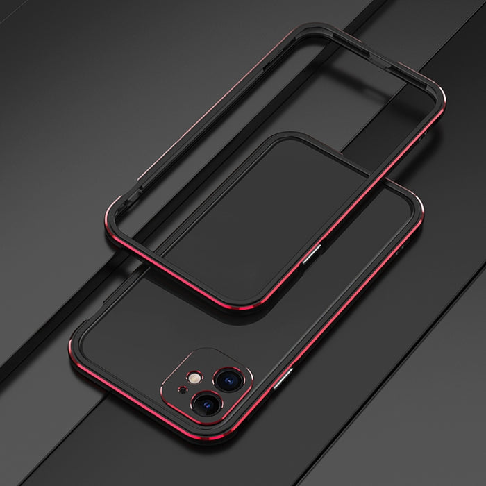 Protector de lente de la serie Aurora + estuche protector con marco de metal, For iPhone 11, For iPhone 11 Pro, For iPhone 11 Pro Max