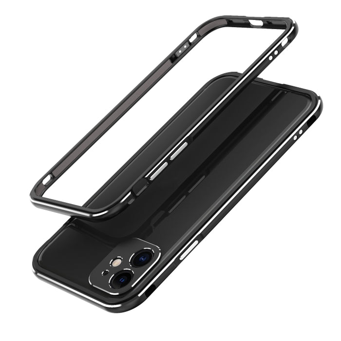 Protector de lente de la serie Aurora + estuche protector con marco de metal, For iPhone 11, For iPhone 11 Pro, For iPhone 11 Pro Max