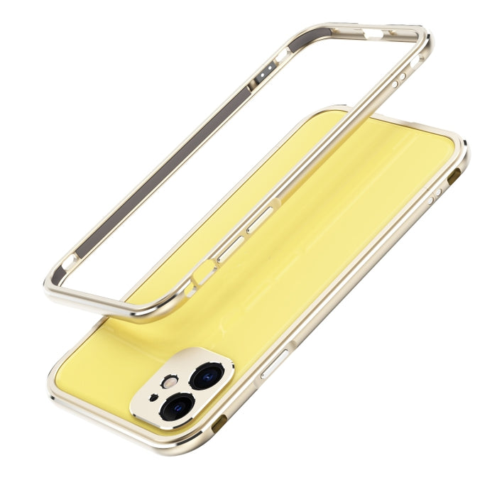 Protector de lente de la serie Aurora + estuche protector con marco de metal, For iPhone 11, For iPhone 11 Pro, For iPhone 11 Pro Max