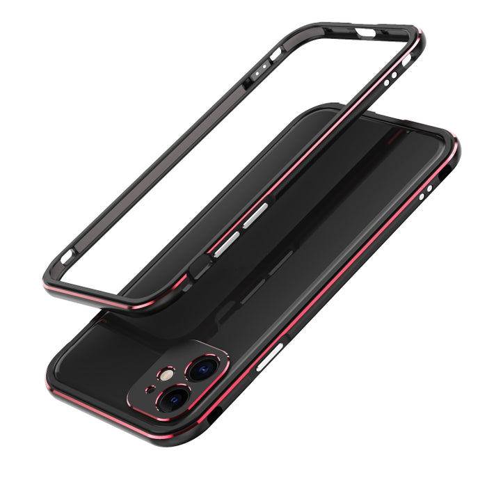 Protector de lente de la serie Aurora + estuche protector con marco de metal, For iPhone 11, For iPhone 11 Pro, For iPhone 11 Pro Max