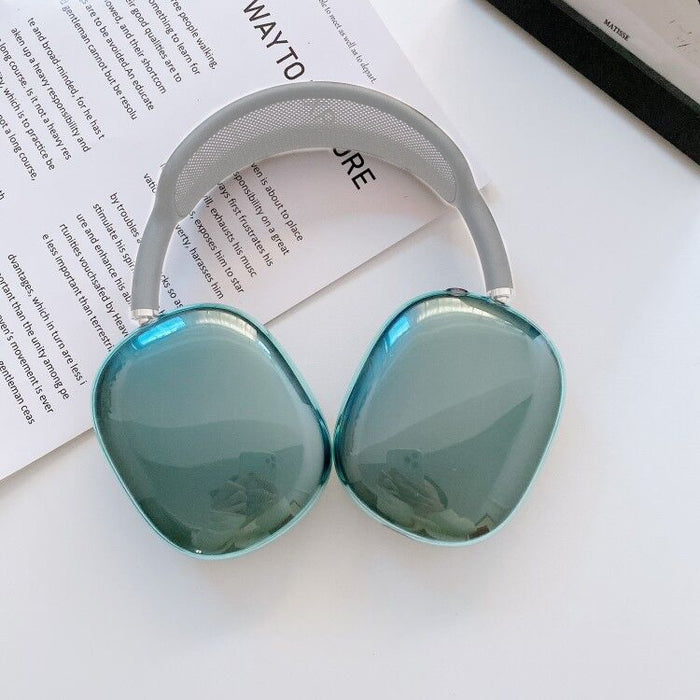 Funda protectora transparente para auriculares AirPods Max
