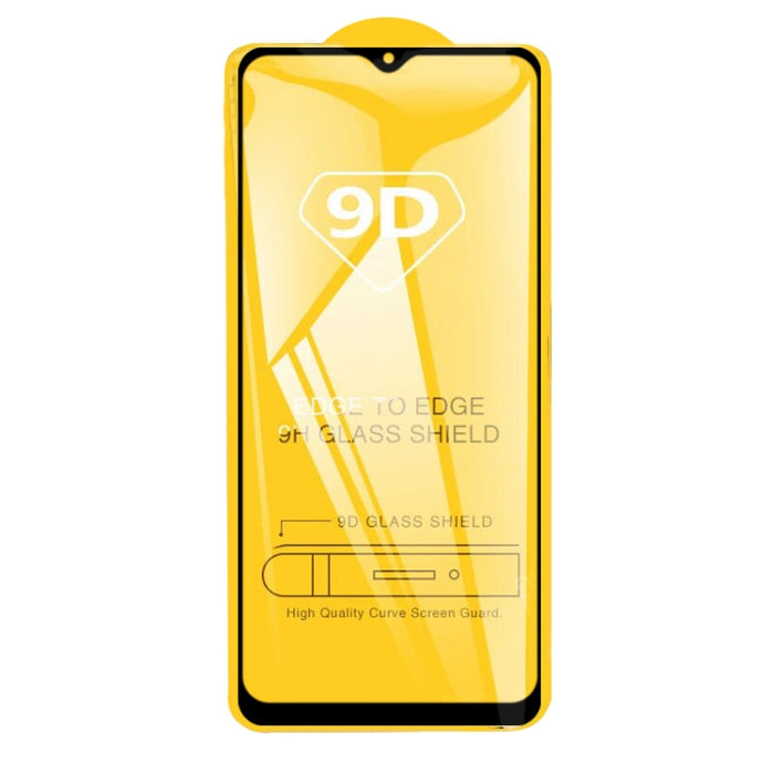 Película de vidrio templado de pantalla completa con pegamento completo 9D, For OPPO A55 5G (1 PCS), For Samsung Galaxy A02 (1 PC), For Xiaomi Redmi K40 (1 PC), For Xiaomi Redmi K40 Pro (1 PC)