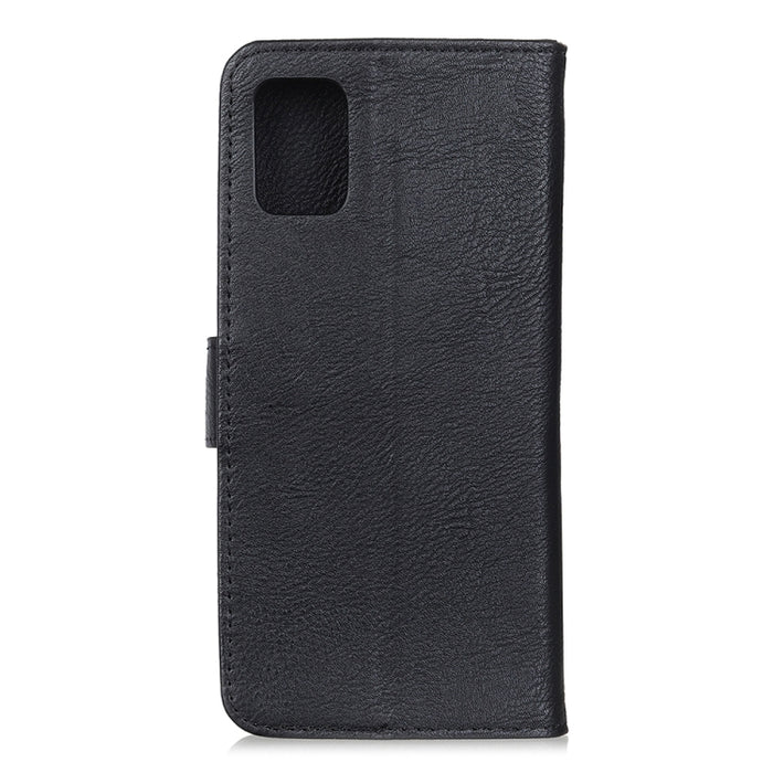Para Xiaomi Redmi 9T / Note 9 4G KHAZNEH Funda de cuero con tapa horizontal con textura de cuero de vaca con soporte y ranuras para tarjetas y billetera, For Xiaomi Redmi 9T / Note 9 4G