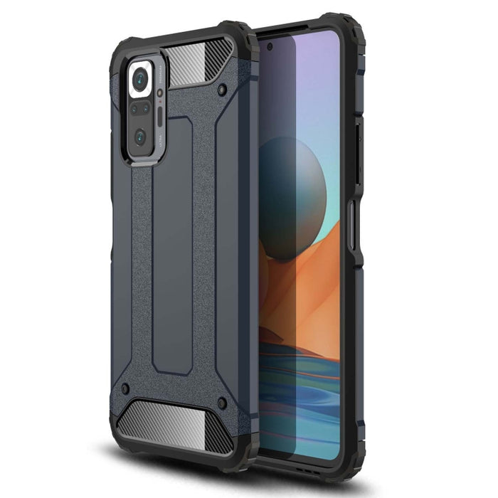 Estuche combinado Magic Armor TPU + PC, For Xiaomi Redmi Note 10 Pro
