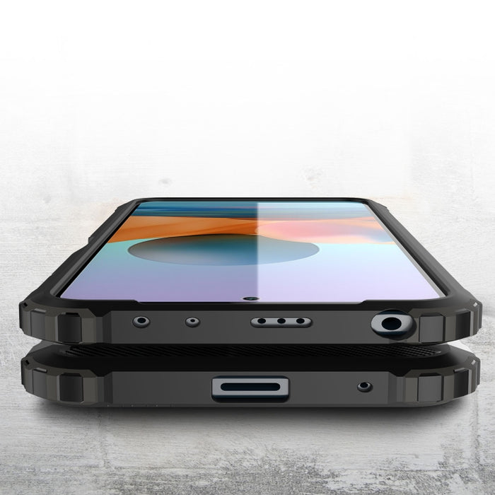 Estuche combinado Magic Armor TPU + PC, For Xiaomi Redmi Note 10 Pro