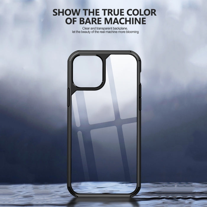 Funda protectora de TPU + PC, For iPhone 12 mini, For iPhone 12 / 12 Pro, For iPhone 12 Pro Max