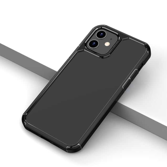Funda protectora de TPU + PC, For iPhone 12 mini, For iPhone 12 / 12 Pro, For iPhone 12 Pro Max