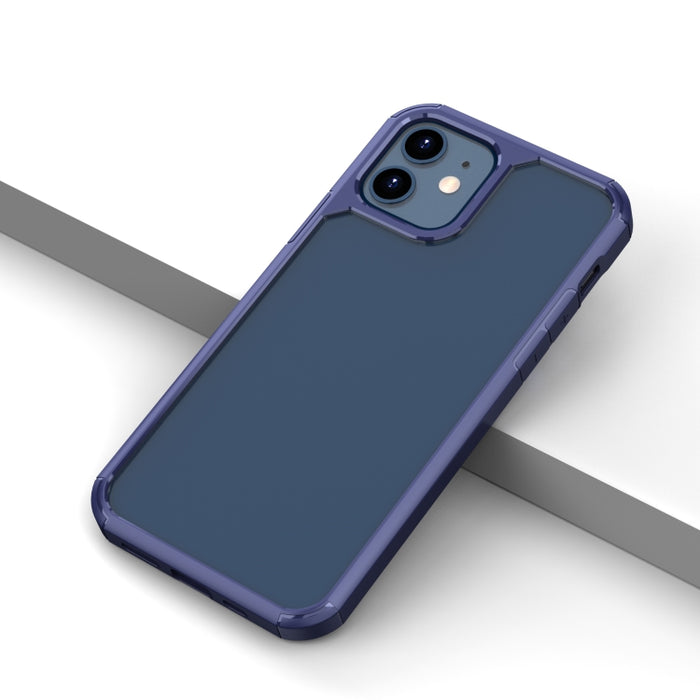Funda protectora de TPU + PC, For iPhone 12 mini, For iPhone 12 / 12 Pro, For iPhone 12 Pro Max