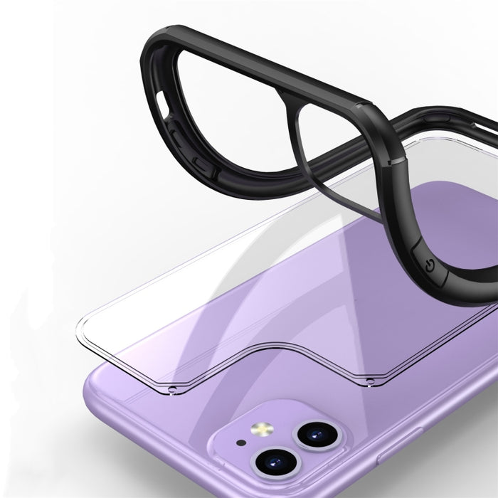 Funda protectora de TPU + PC, For iPhone 11, For iPhone 11 Pro, For iPhone 11 Pro Max