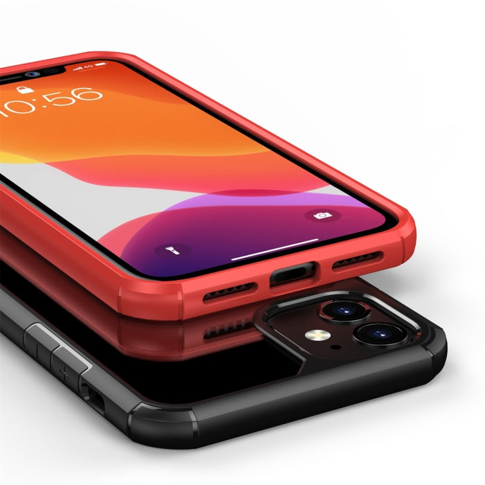 Funda protectora de TPU + PC, For iPhone 11, For iPhone 11 Pro, For iPhone 11 Pro Max
