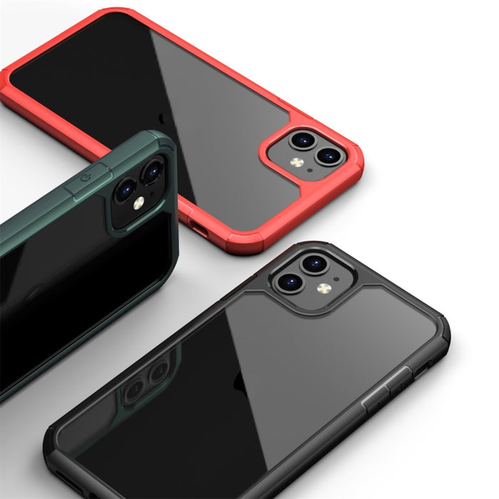 Funda protectora de TPU + PC, For iPhone 11, For iPhone 11 Pro, For iPhone 11 Pro Max