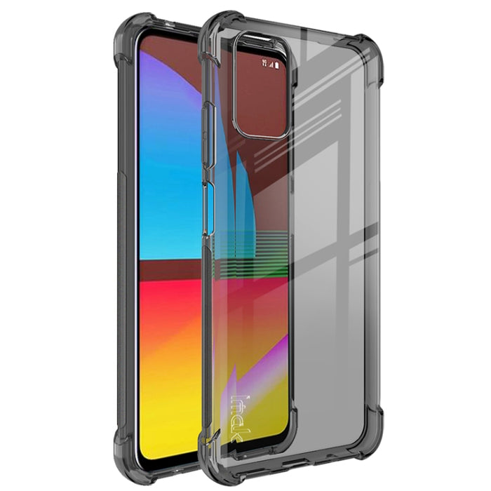 Estuche de TPU con bolsa de aire a prueba de golpes IMAK All Coverage, For HTC Desire 21 Pro 5G, For Xiaomi Redmi K40 / K40 Pro / K40 Pro+, For Motorola Moto G Power (2021), For Motorola Moto G Stylus (2021)
