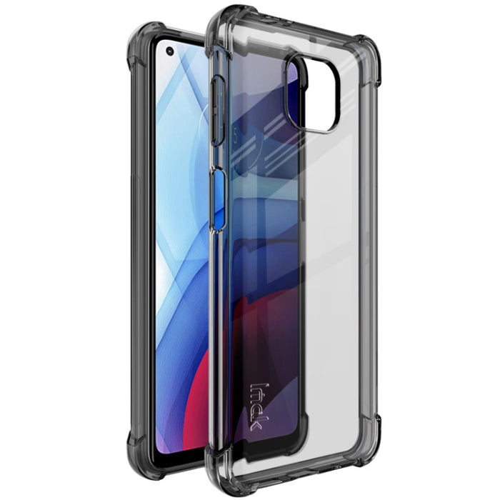 Estuche de TPU con bolsa de aire a prueba de golpes IMAK All Coverage, For HTC Desire 21 Pro 5G, For Xiaomi Redmi K40 / K40 Pro / K40 Pro+, For Motorola Moto G Power (2021), For Motorola Moto G Stylus (2021)