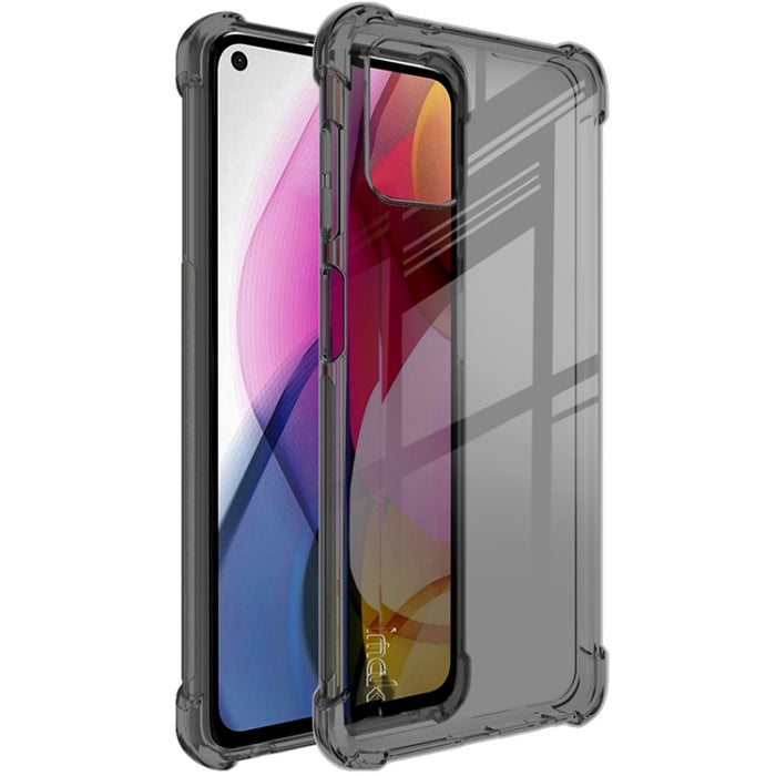Estuche de TPU con bolsa de aire a prueba de golpes IMAK All Coverage, For HTC Desire 21 Pro 5G, For Xiaomi Redmi K40 / K40 Pro / K40 Pro+, For Motorola Moto G Power (2021), For Motorola Moto G Stylus (2021)