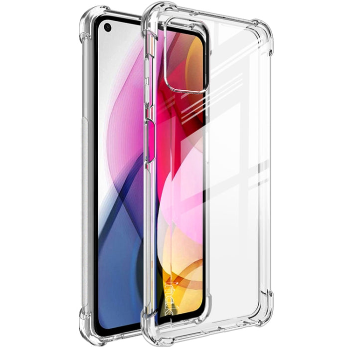 Estuche de TPU con bolsa de aire a prueba de golpes IMAK All Coverage, For HTC Desire 21 Pro 5G, For Xiaomi Redmi K40 / K40 Pro / K40 Pro+, For Motorola Moto G Power (2021), For Motorola Moto G Stylus (2021)