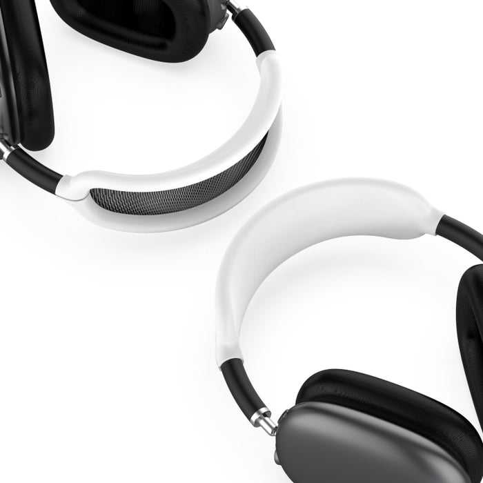 Funda protectora de silicona con capucha para auriculares para AirPods Max